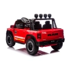 Pojazd na akumulator RAM ZB629-F Straż Pożarna