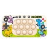 Gra Zręcznościowa Konsola Pop It 4 Tryby Gry Dinozaury