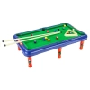 Stół do Gry Piłkarzyki 6 w 1 Bilard Hokej Soccer
