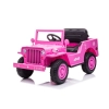 Auto Na Akumulator JH-103 Różowe 4x4