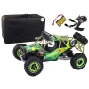 Samochód Off-Road Zielony Zdalnie Sterowany 4D-H1 Auto RC Terenowe 4x4