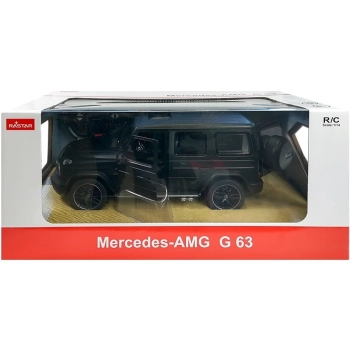 Zdalnie Sterowany Mercedes G63 Rastar R/C Czarny