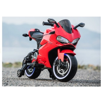 Motor na akumulator SX1628 Czerwony