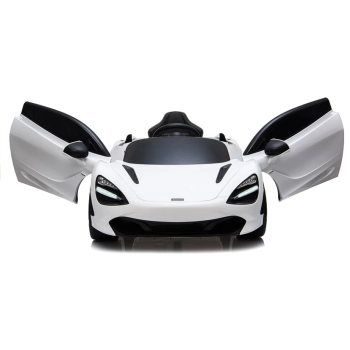 Auto na Akumulator McLaren 720S Biały