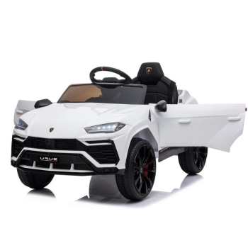 Auto na Akumulator Lamborghini Urus BDM0923 Biały