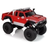 Auto Off- Road R/C 2.4G Climbing Car 1:8 Czerwony 4x4
