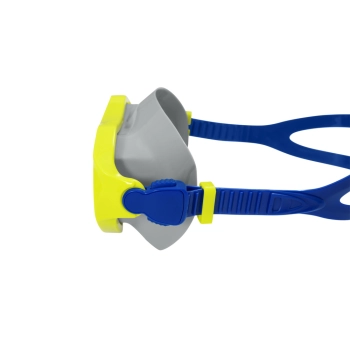 Dziecięcy Zestaw Do Nurkowania Niebieski Maska, Płetwy, Rurka Bestway 25046