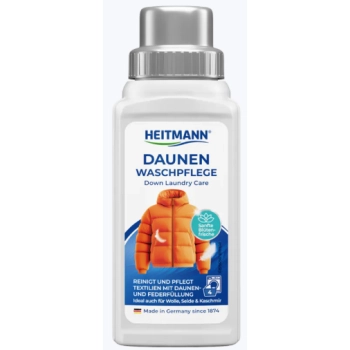 Heitmann Pielęgnacja Puchu Środek do Prania 250 ml