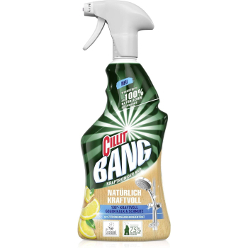 Cillit Bang Naturally Powerful Łazienka 500 ml
