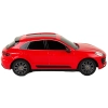 Auto R/C Porsche Macan Turbo 1:24 Rastar Czerwony
