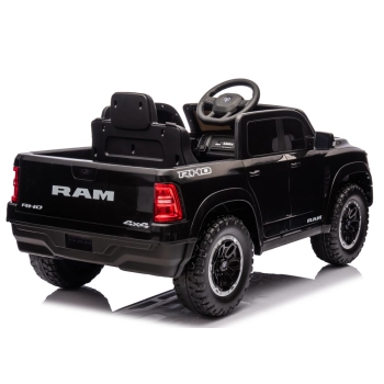 Auto Na Akumulator ZB618 Dodge Ram Czarny