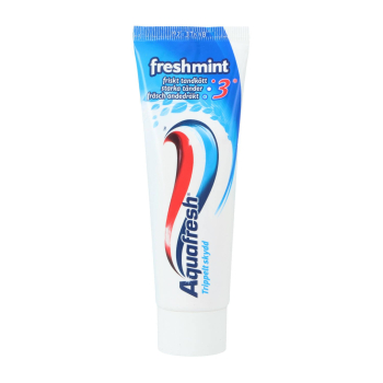 Aquafresh Trippelt Skydd Freshmint Pasta do Zębów 75ml
