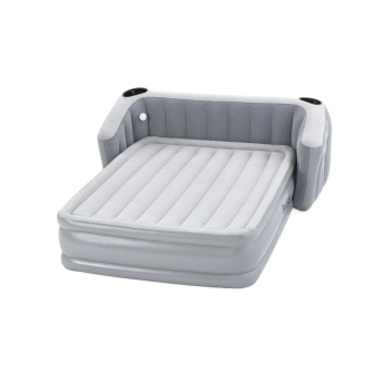 Dmuchany Materac Łóżko 233 x 196 x 80 cm Bestway 67620