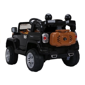 Auto na Akumulator Jeep JJ245 Czarny
