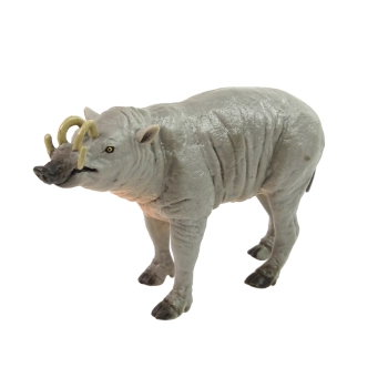 Figurka Kolekcjonerska Babirussa Sulaweska Zwierzęta Świata