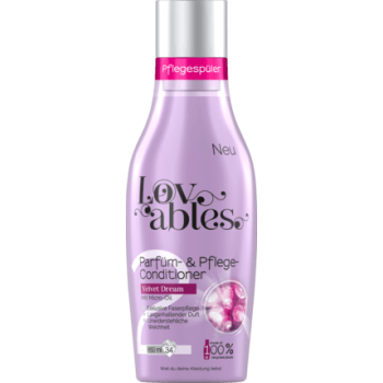 Lovables Velvet Dream perfumy do prania 34 prania