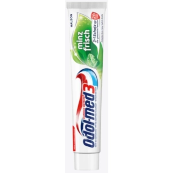 Odol med 3 Minzfrisch Pasta do Zębów 125 ml