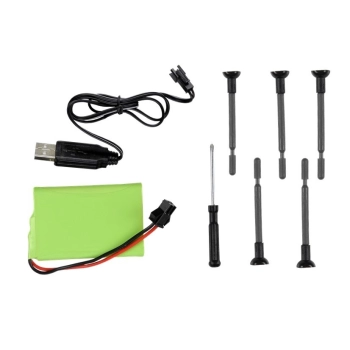 Zdalnie Sterowany Futurystyczny Dinozaur R/C