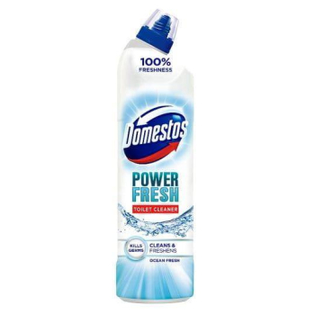 Domestos Power Fresh Żel do Mycia Toalet 700 ml