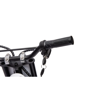 Motor Crossowy Na Akumulator A9901 Biały 36V