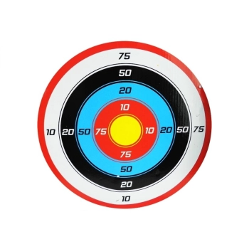 Karabin na piankowe pociski z Celem Obrotowym 45cm