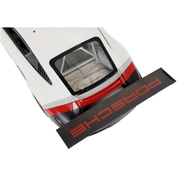 Auto R/C Porsche 911 GT3 CUP Rastar 1:14 Białe na pilota