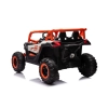 Auto Na Akumulator Buggy UTV NEL-901 Pomarańczowe 4x4