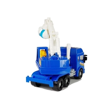 Auto z Chwytakiem Chwytacz Łapacz Piłek + Kierowca