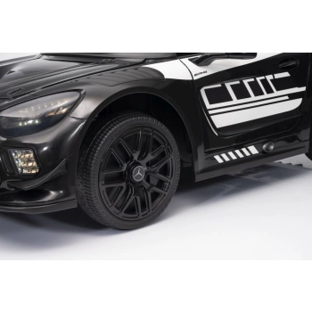 Auto Na Akumulator Mercedes AMG GT3 Czarny