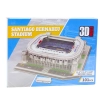 Puzzle 3D Stadion Piłkarski Santaigo Bernabeu Real Madryt 101el