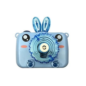 Aparat Puszcza Bańki mydlane na Baterie Niebieski