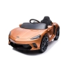 Auto Na Akumulator McLaren GT 12V Złote Lakierowane