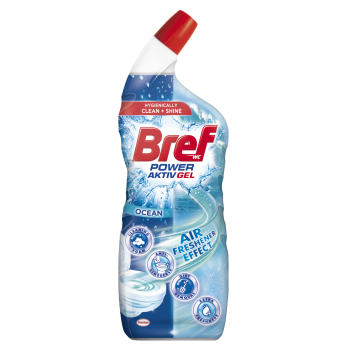 Bref Power Activ Ocean Żel WC 700 ml