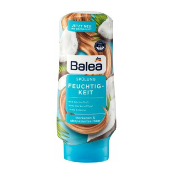 Balea Feuchtigkeit Nawilżająca Odżywka do Włosów 300 ml