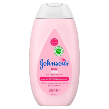 Johnson's Baby Lotion 200 ml