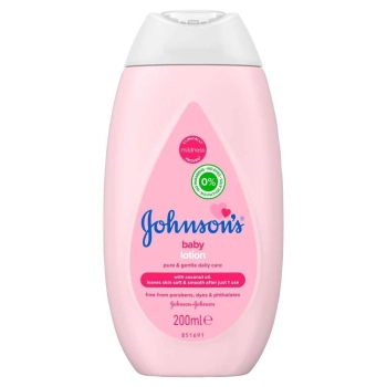 Johnson's Baby Lotion 200 ml