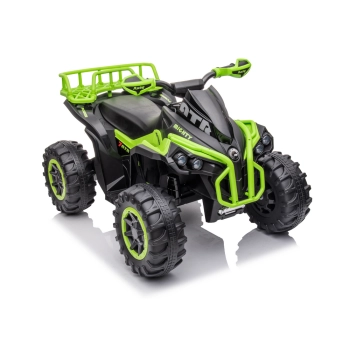 Quad Na Akumulator GTS1199 Zielony