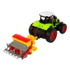 Pojazd Rolniczy Traktor Z Prasą R/C 1:16 Zielony