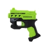 Mini Pistolet Na Strzałki Piankowe Z Przyssawkami Zielony
