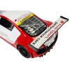 Auto R/C Audi R8 LMS Rastar 1:14 Biało-Czerwone