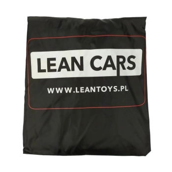 Pokrowiec dla pojazdu na akumulator 140x85x75 cm XL