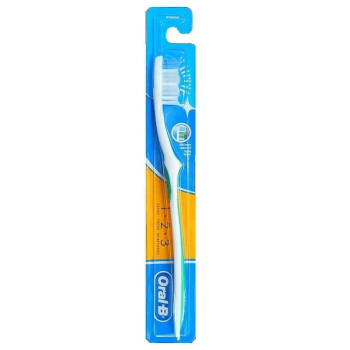 Oral-B 123 Medium Średnia
