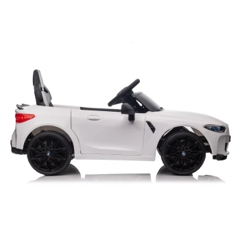 Auto Na Akumulator BMW M4 Białe