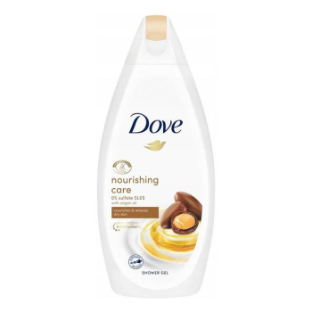 Dove Argan Oil Żel pod Prysznic 500 ml