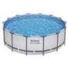 Basen Ogrodowy Stelażowy 427 x 122 cm Bestway 5612X