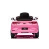 Auto Na Akumulator Ford Mustang Mach-E Różowy