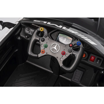Auto Na Akumulator Mercedes AMG GT3 Czarny