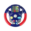 Kierownica Dla Dzieci Symulator Jazdy Efekty Dźwiękowe Świetlne