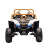 Pojazd na akumulator Buggy Arctic Cat WILDCAT XX 24V14AH Biały