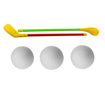 Zestaw Do Mini Golfa Gra Zręcznościowa Dźwięki Światła